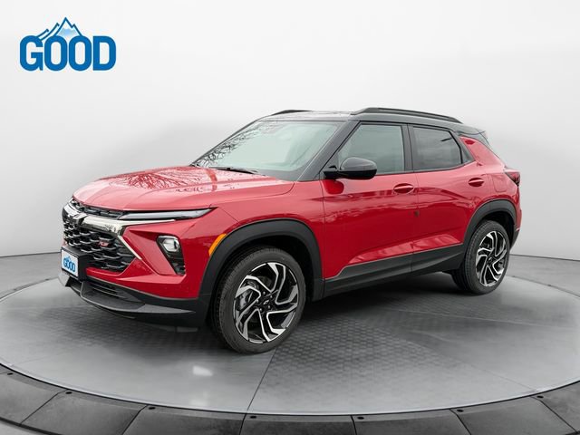 New 2026 Chevrolet TrailBlazer RS w/ Convenience Package