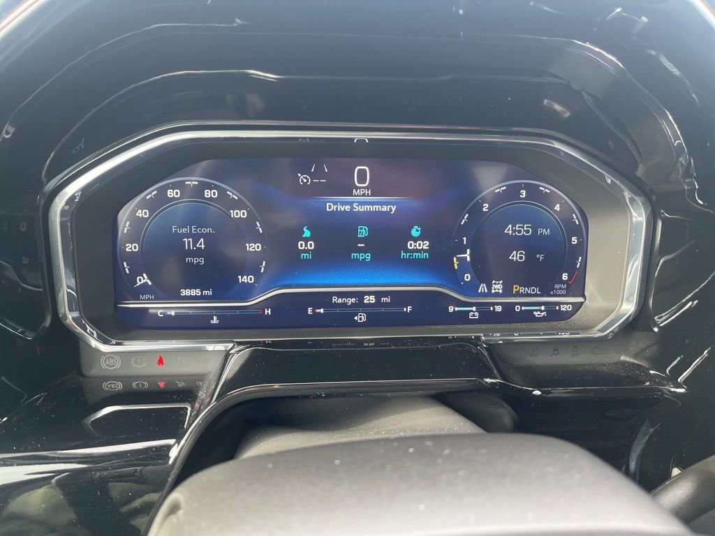 Used 2025 Chevrolet Silverado 1500 LT image 16