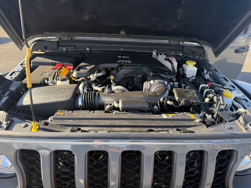 Used 2021 Jeep Gladiator Rubicon image 20