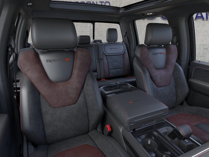 New 2026 Ford F150 Raptor AWD/4WD image 10