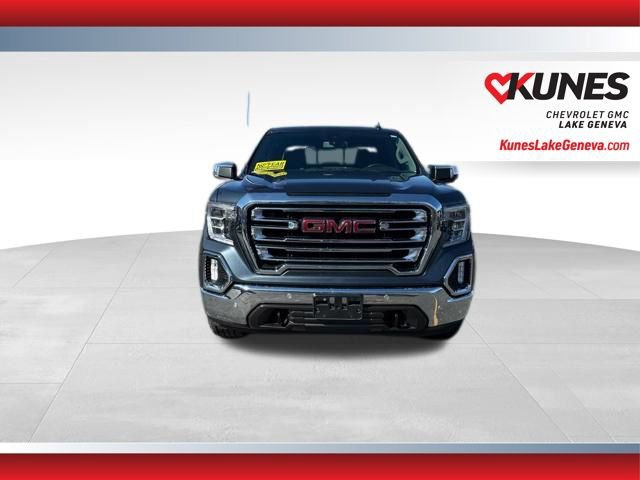 Used 2020 GMC Sierra 1500 SLT w/ SLT Premium Plus Package image 10