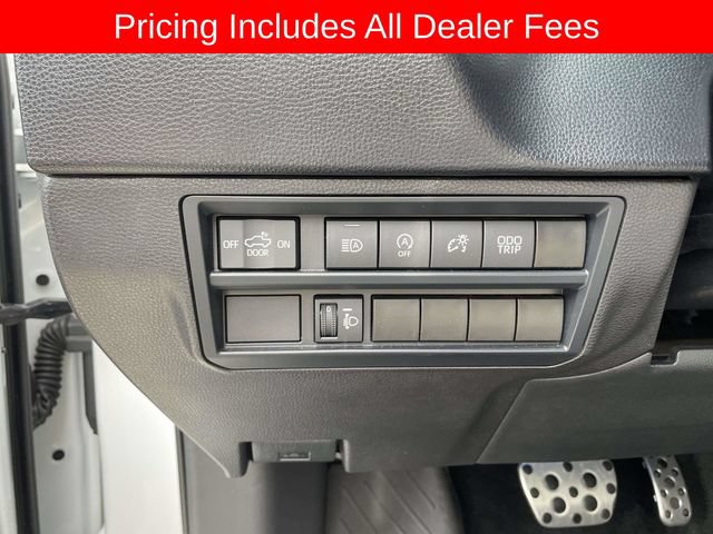 Used 2024 Toyota Tundra SR5 w/ TRD Sport Package AWD/4WD image 24