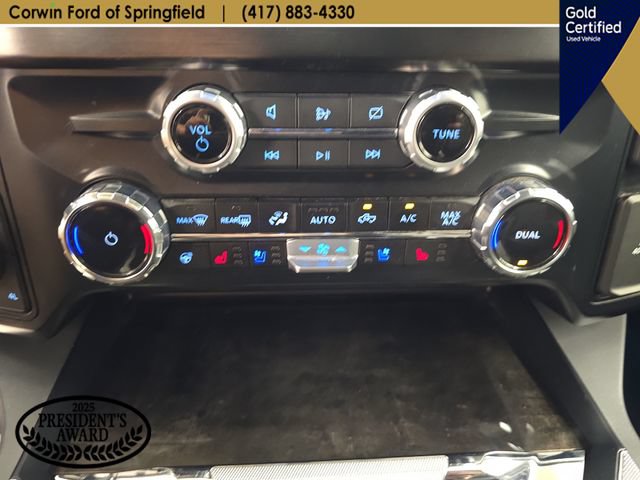 Used 2023 Ford F250 Lariat w/ Chrome Package AWD/4WD image 27