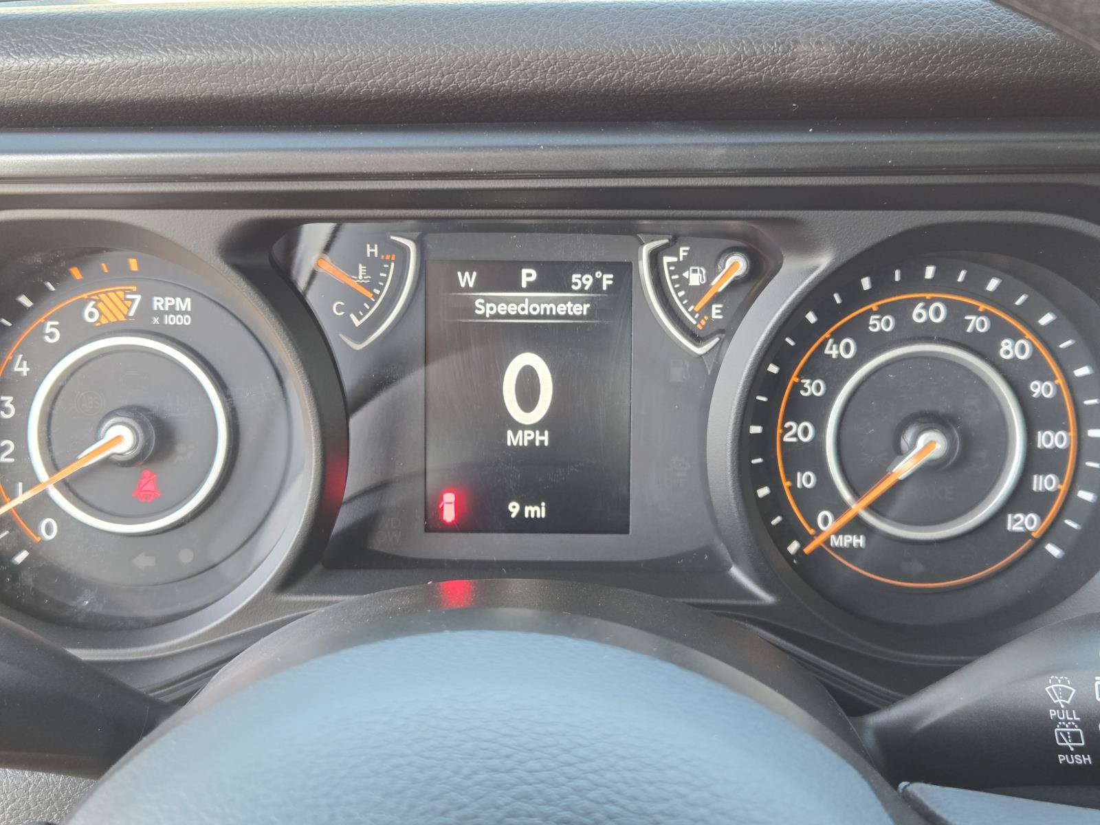 New 2026 Jeep Wrangler Sport AWD/4WD image 17