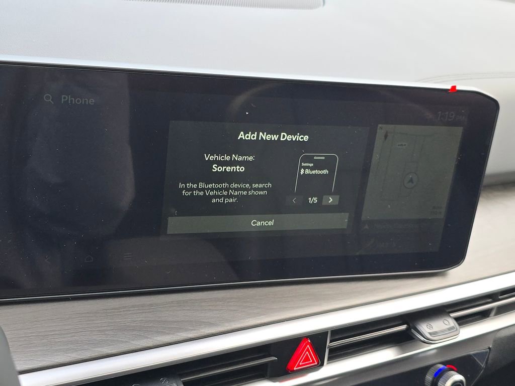 New 2026 Kia Sorento X-Line EX image 7