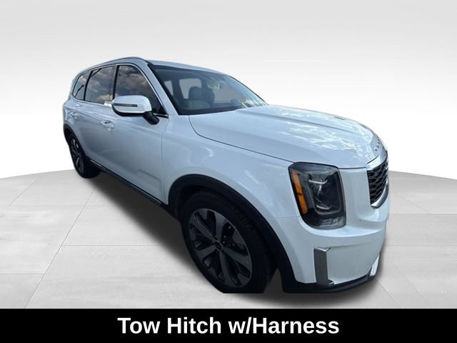 Used 2020 Kia Telluride EX w/ EX Premium Package AWD/4WD image 10