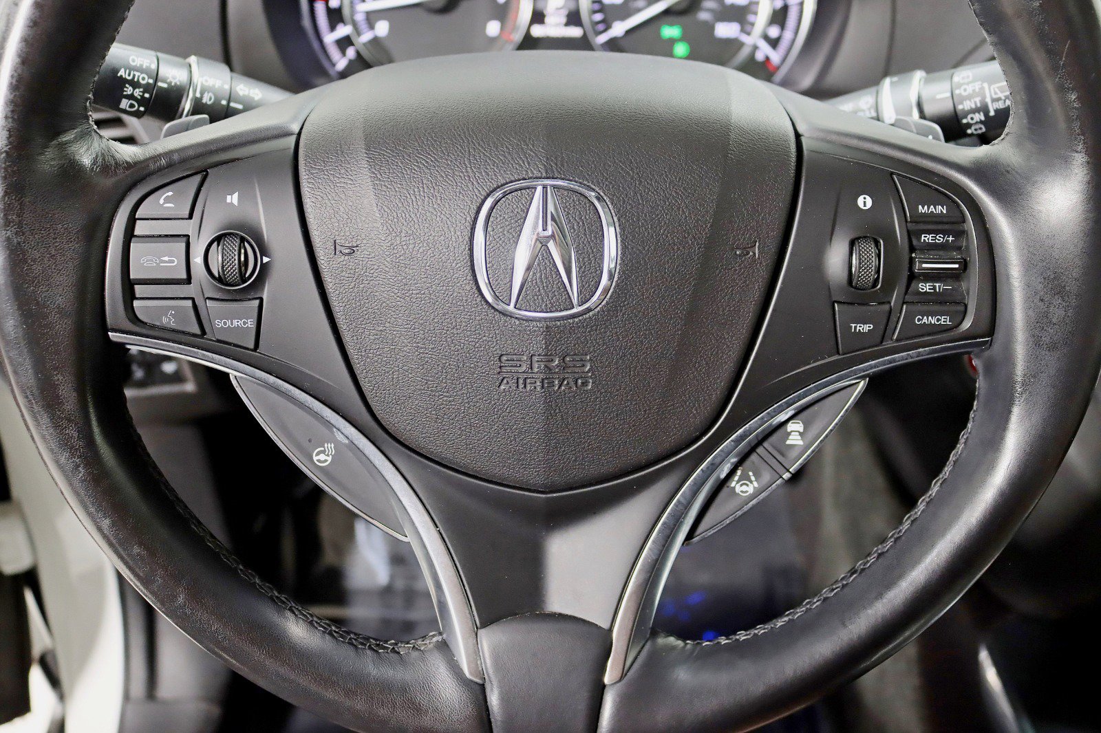 Used 2018 Acura MDX w/ Advance & Entertainment image 16