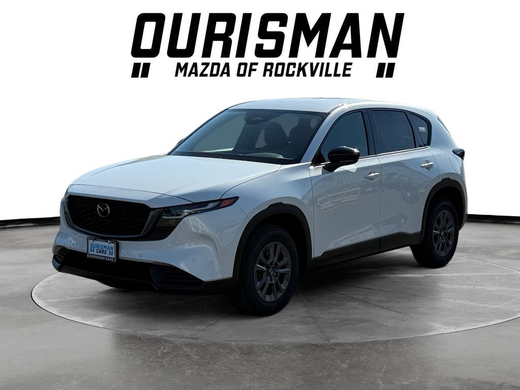 New 2026 MAZDA CX-5 Select AWD/4WD image 2