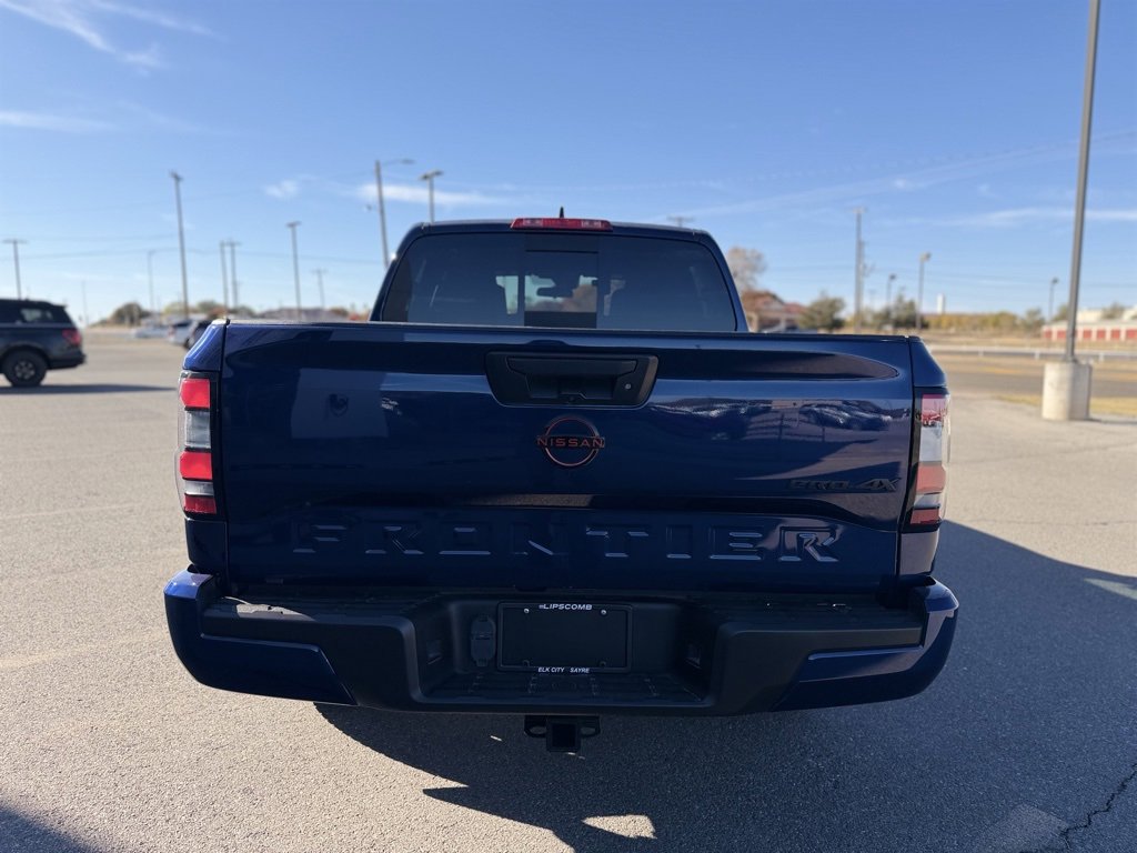 Used 2023 Nissan Frontier PRO-4X w/ Tow Package image 6