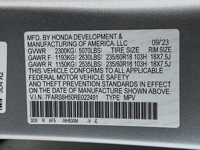 Used 2024 Honda CR-V Sport image 30