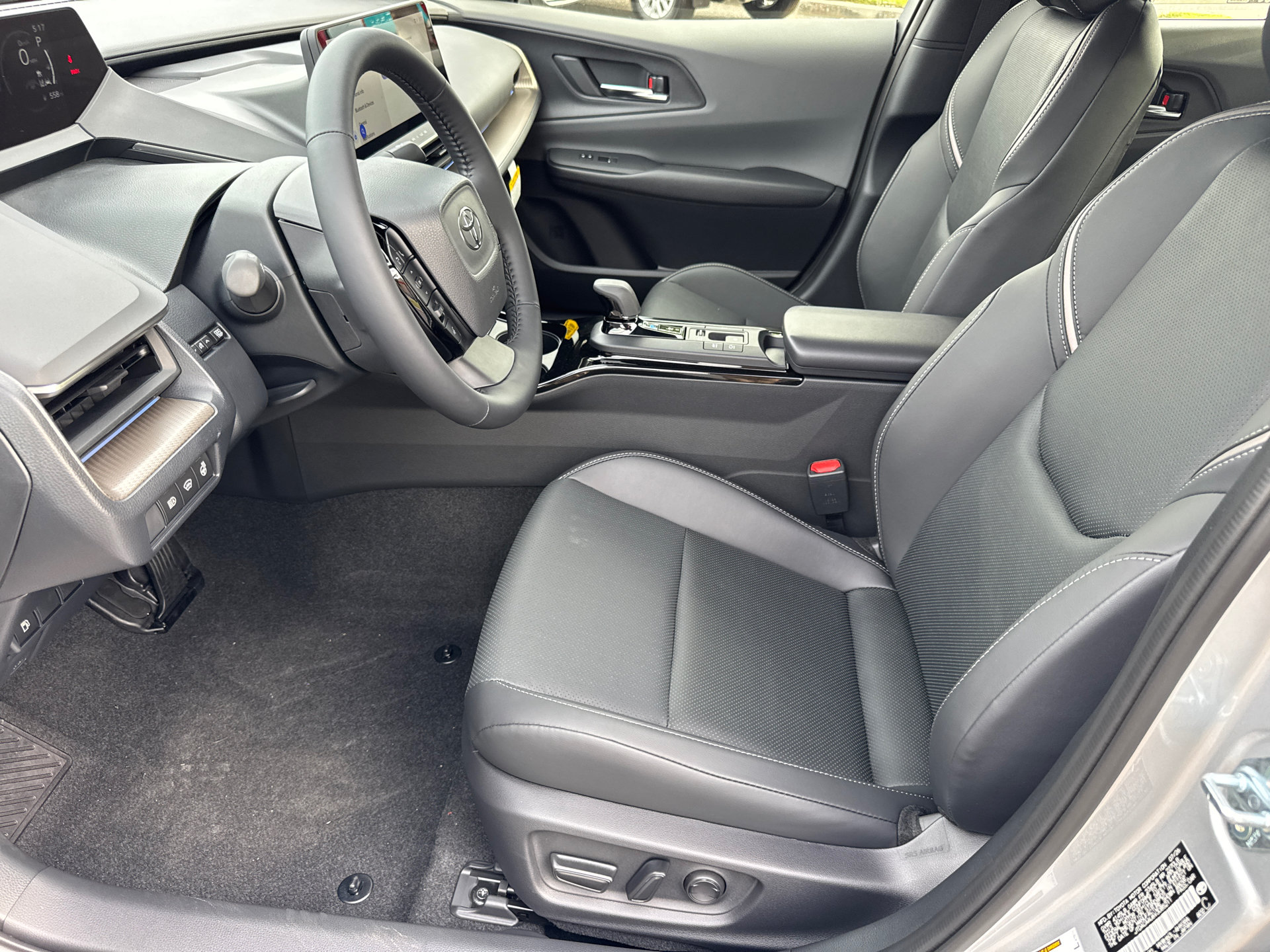 New 2027 Toyota Prius XLE FWD image 26