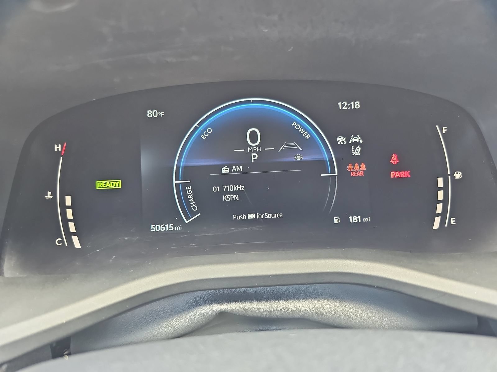 Used 2025 Toyota Camry LE FWD image 20