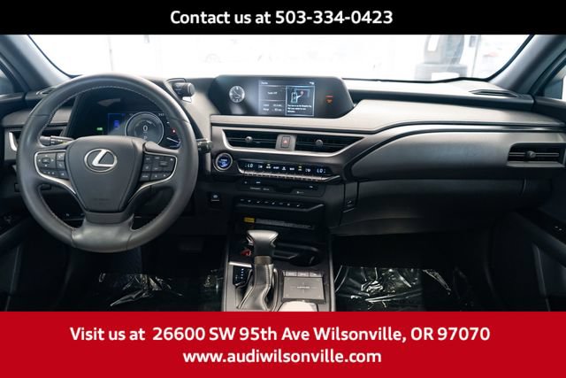 Used 2022 Lexus UX 250h w/ Premium Package AWD/4WD image 9