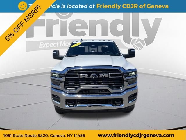 New 2026 RAM 2500 Tradesman AWD/4WD image 9