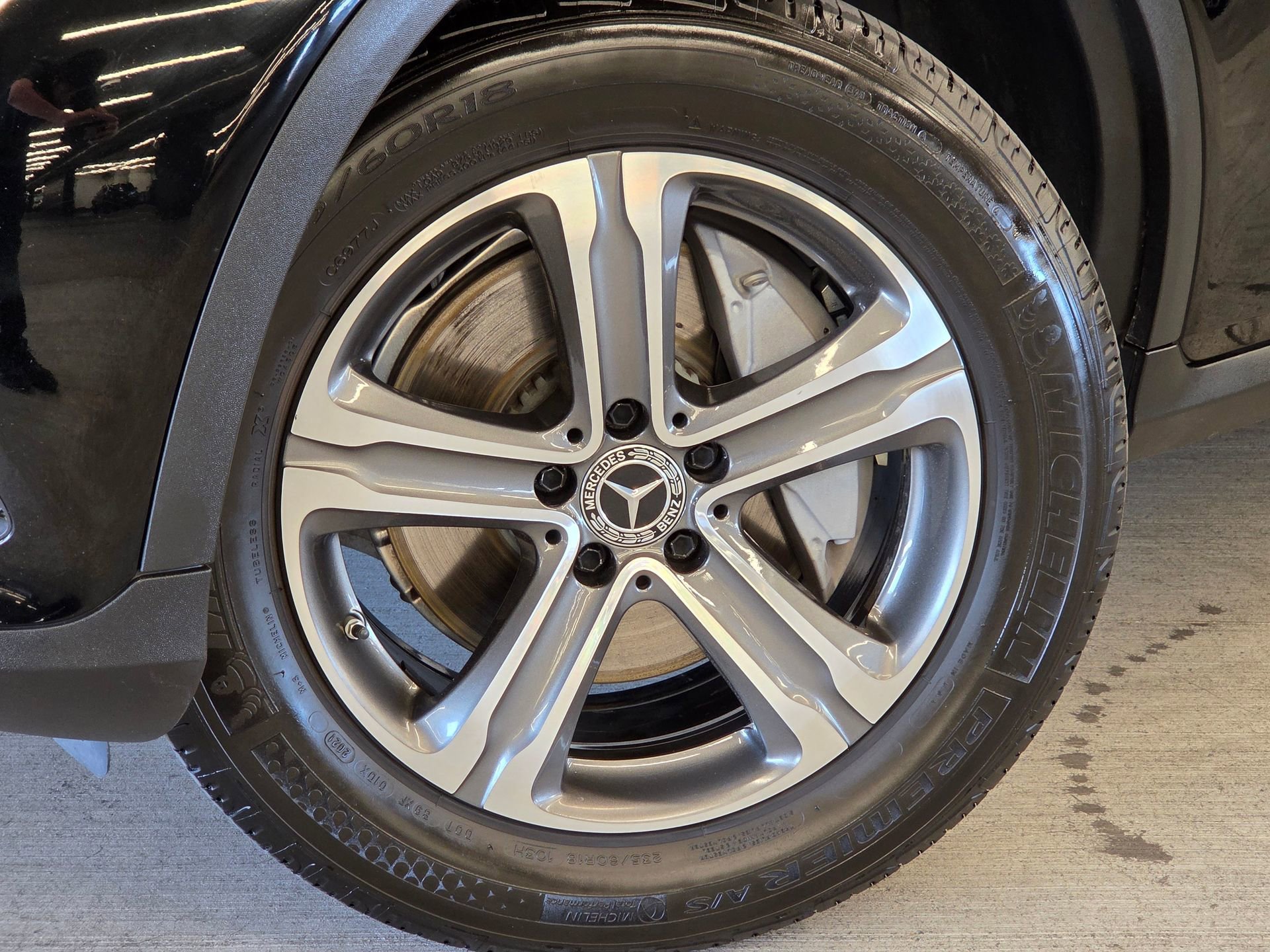 Used 2019 Mercedes-Benz GLC 300 GLC 300 image 27