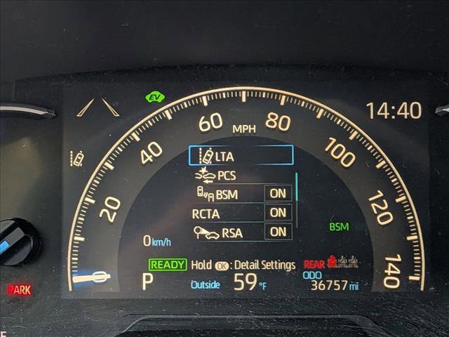 Used 2023 Toyota RAV4 SE w/ Convenience Package image 10