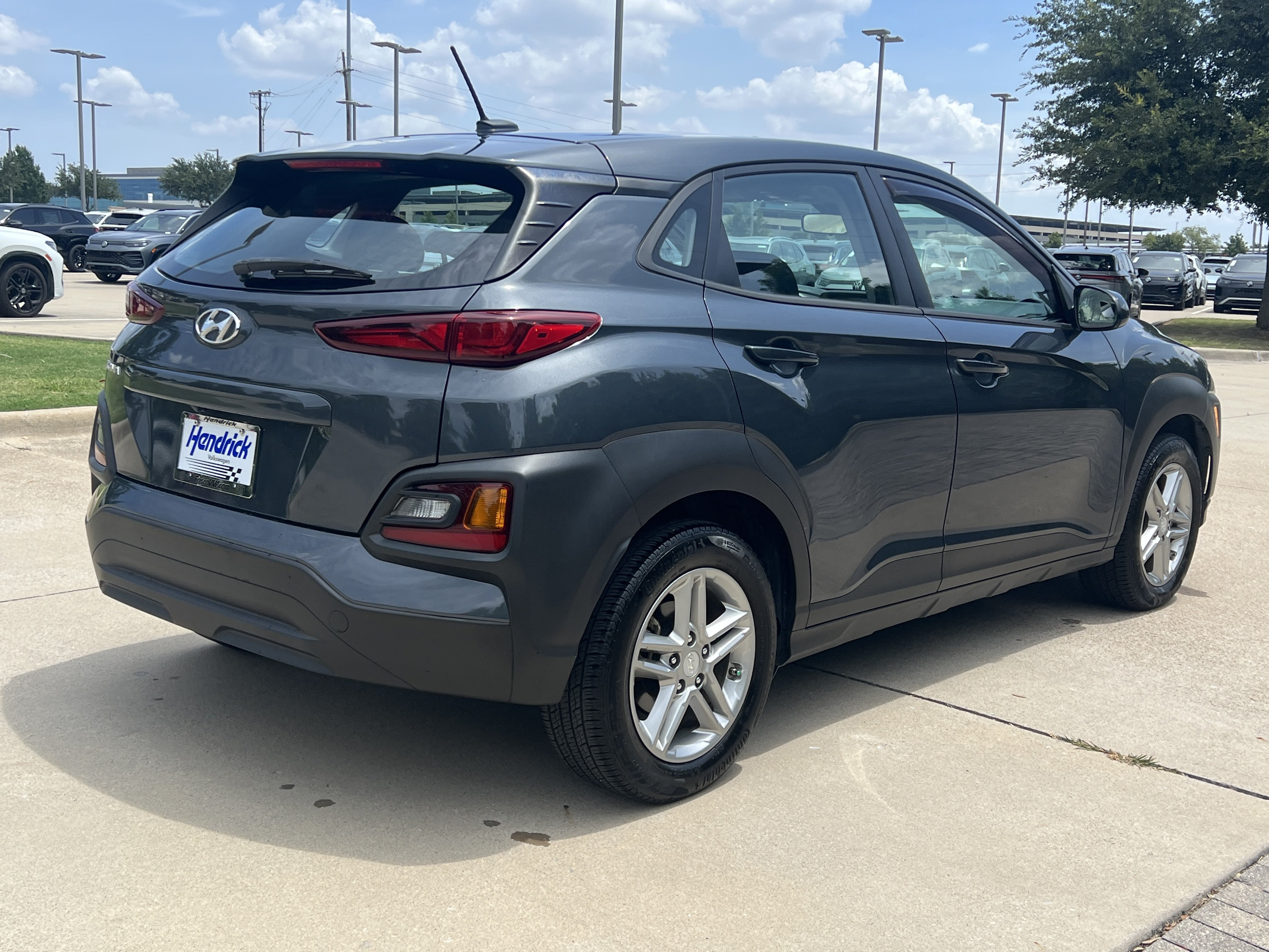 Used 2020 Hyundai Kona SE FWD image 9