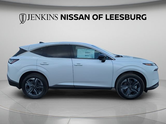New 2026 Nissan Murano SL AWD/4WD image 3