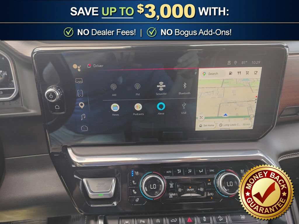 Used 2024 GMC Sierra 1500 Denali Ultimate AWD/4WD image 33