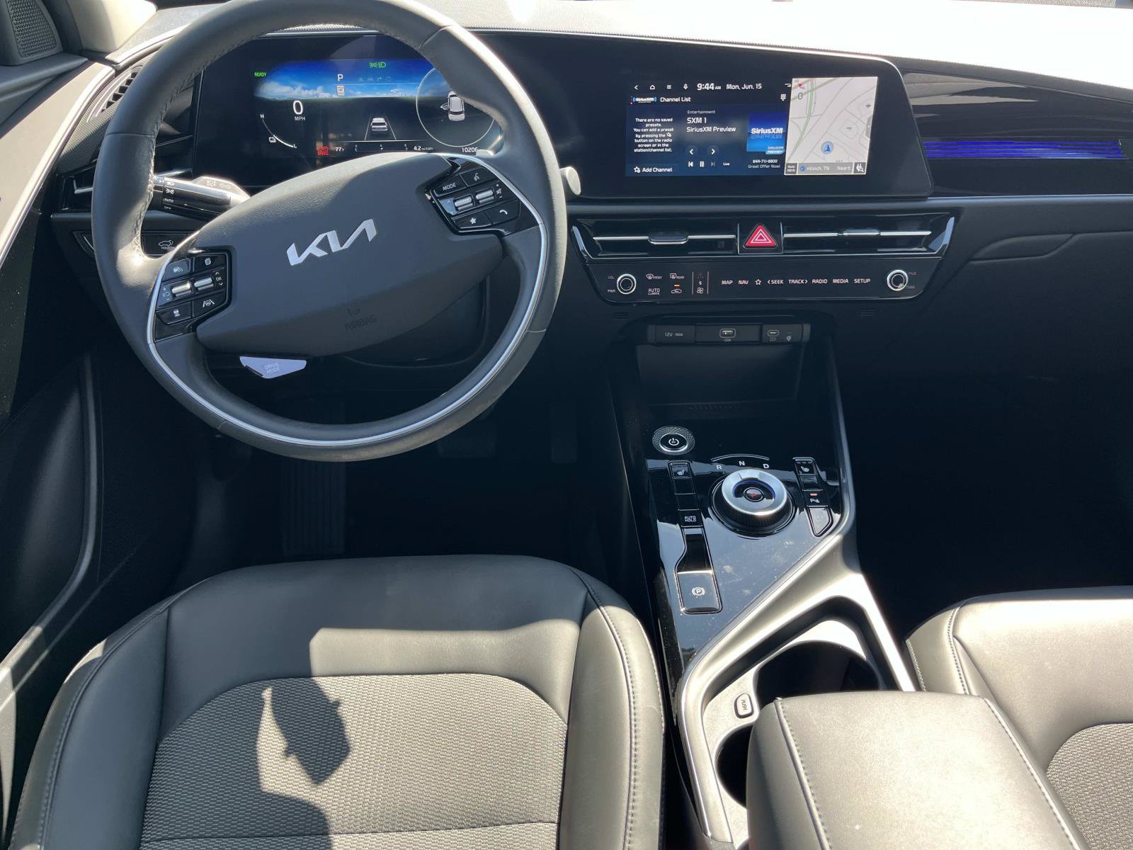 Used 2024 Kia Niro Wind FWD image 14