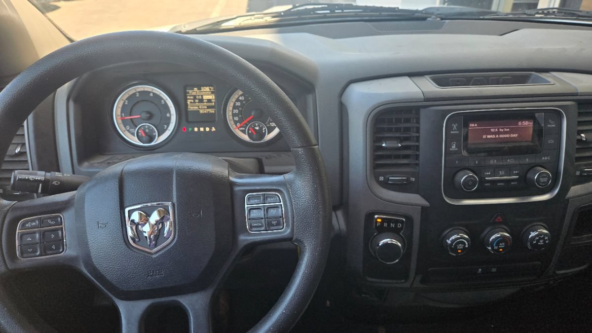Used 2016 RAM 1500 Tradesman w/ Popular Equipment Group AWD/4WD image 7