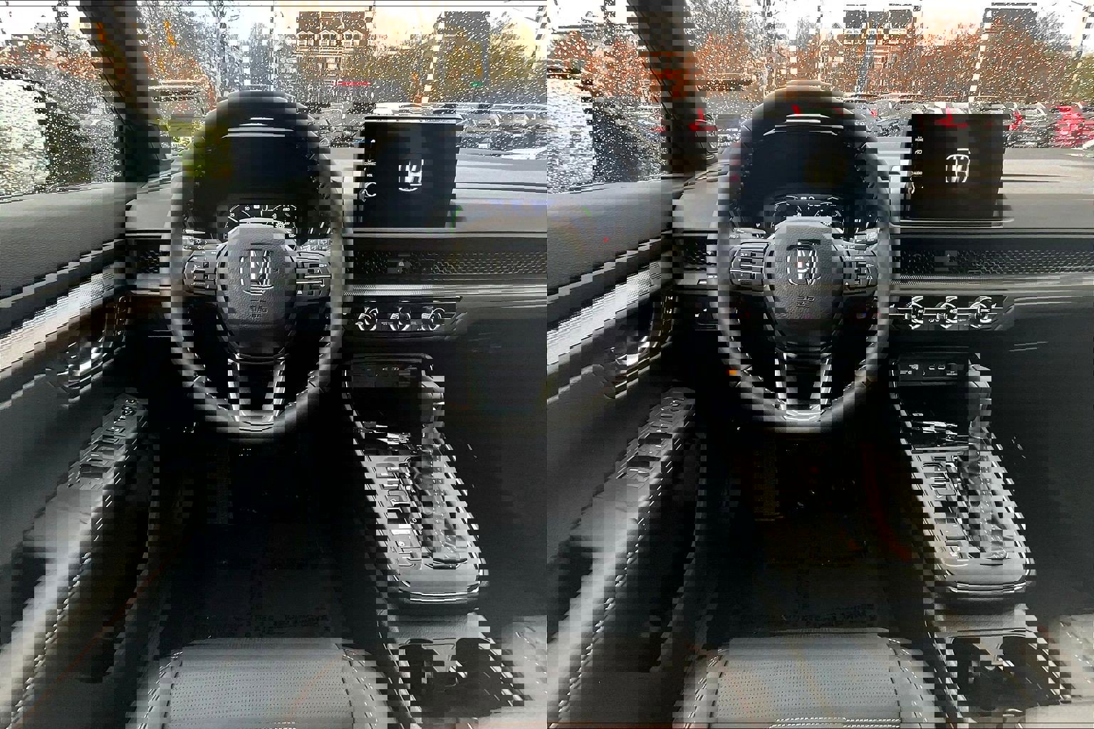 Certified 2026 Honda CR-V Sport-L image 5