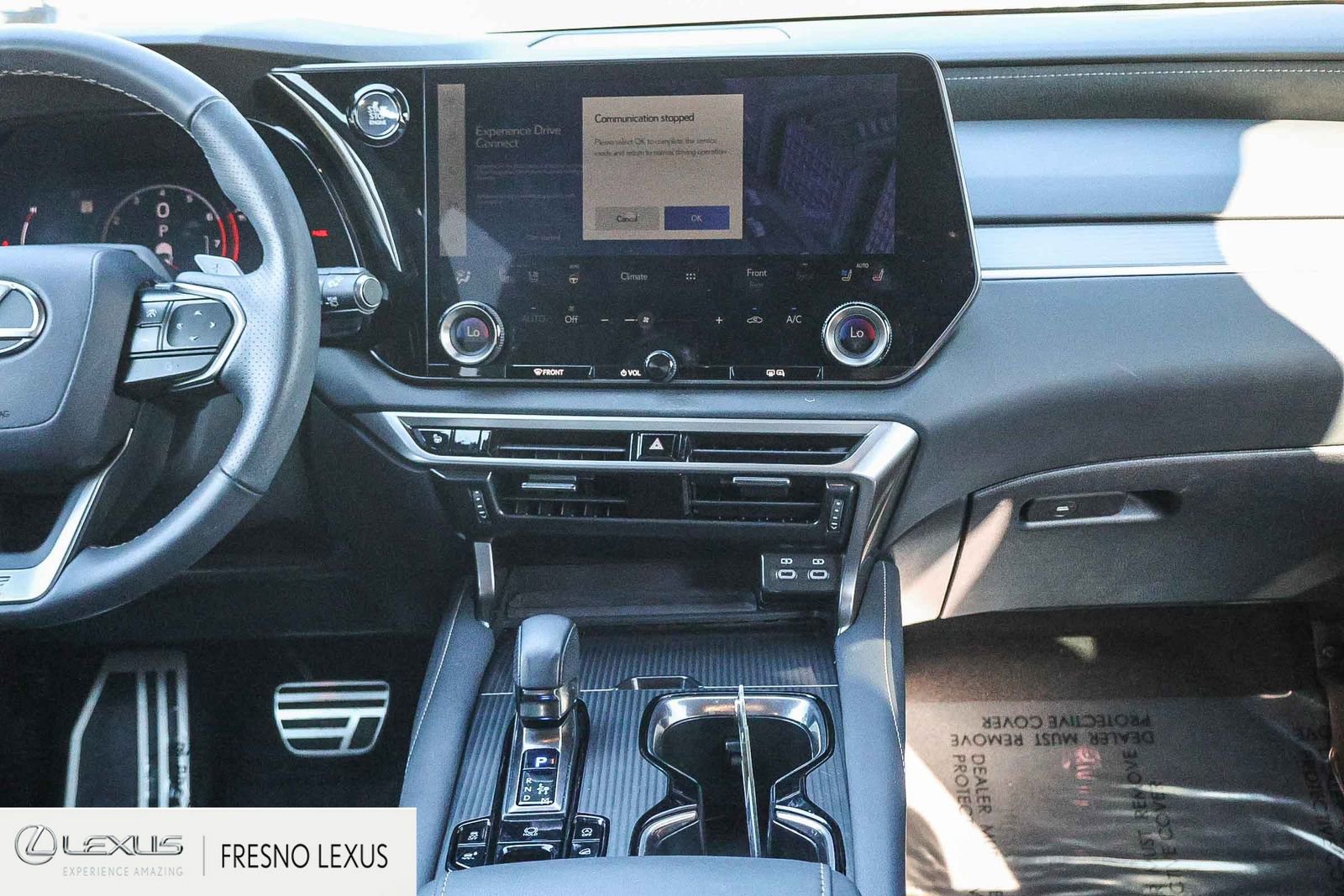 Certified 2024 Lexus RX 350 F Sport w/ Convenience Package image 16