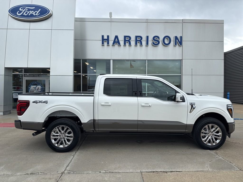 New 2026 Ford F150 King Ranch image 4