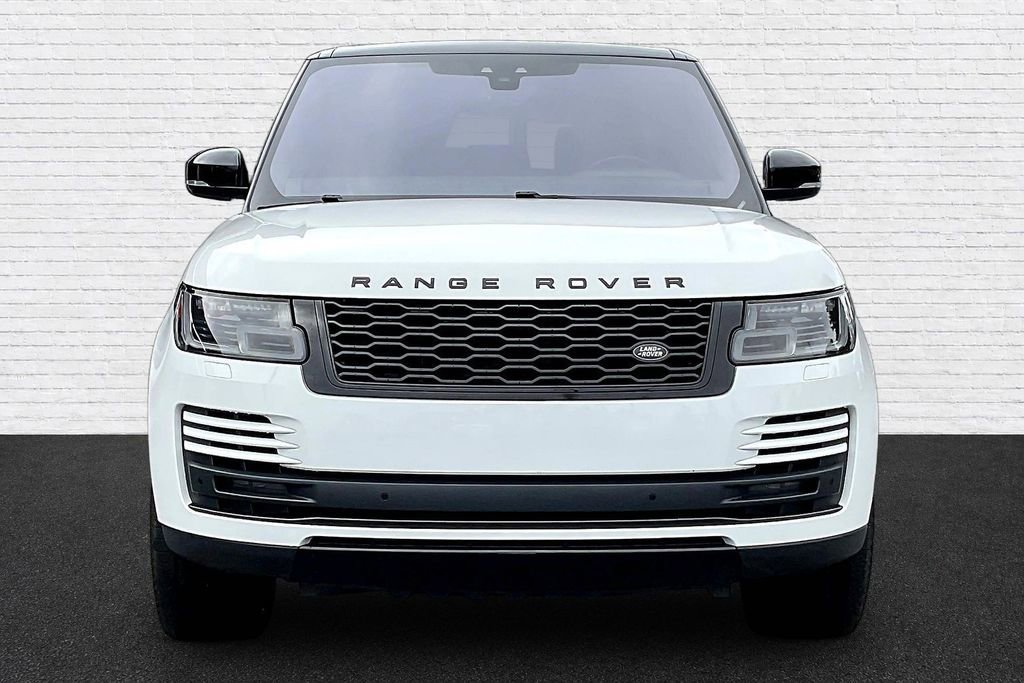 Used 2022 Land Rover Range Rover Westminster Edition AWD/4WD image 2