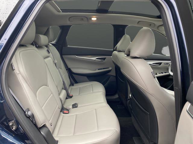 Used 2023 INFINITI QX50 Luxe image 31