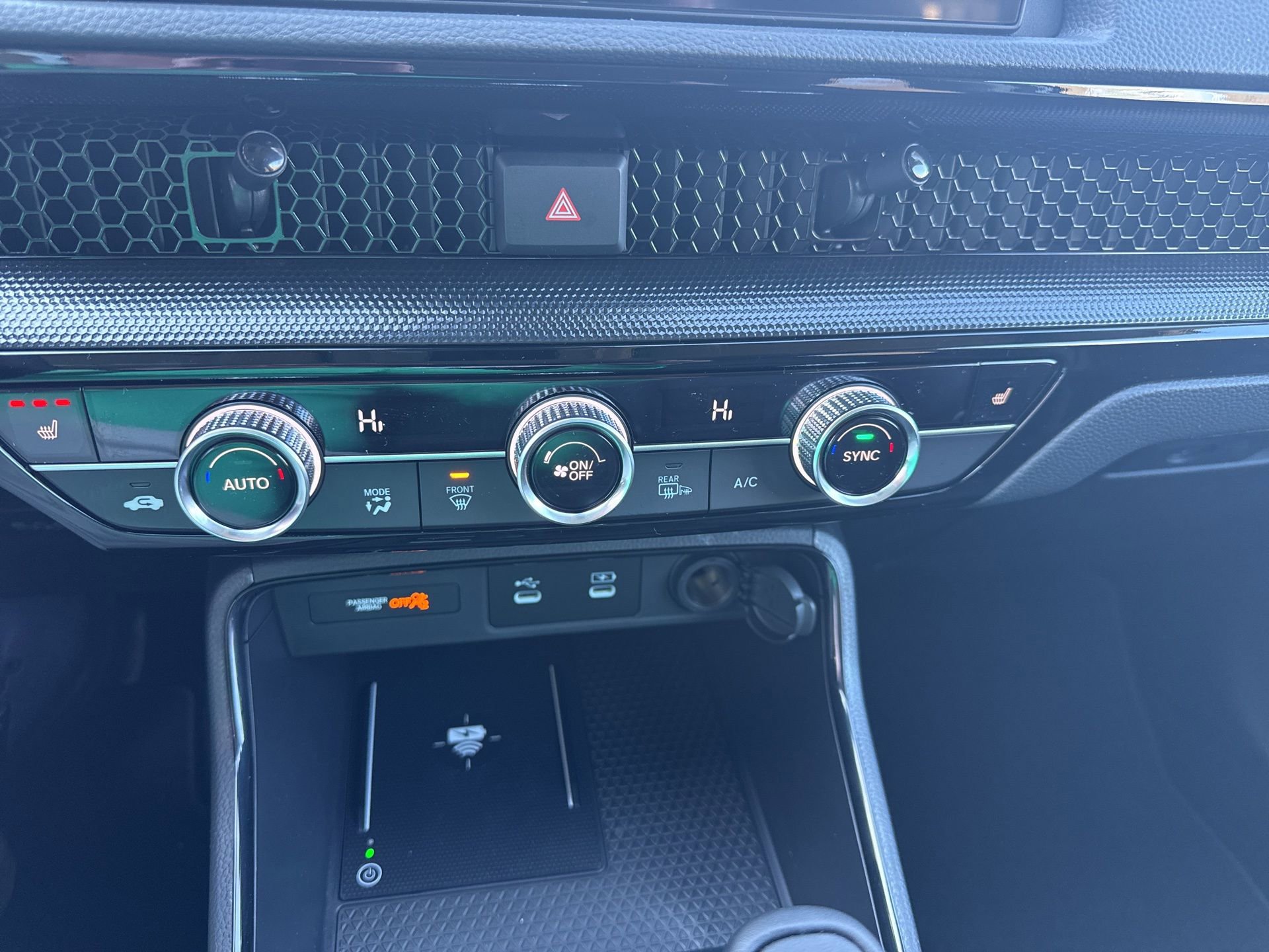 New 2026 Honda CR-V EX-L image 35