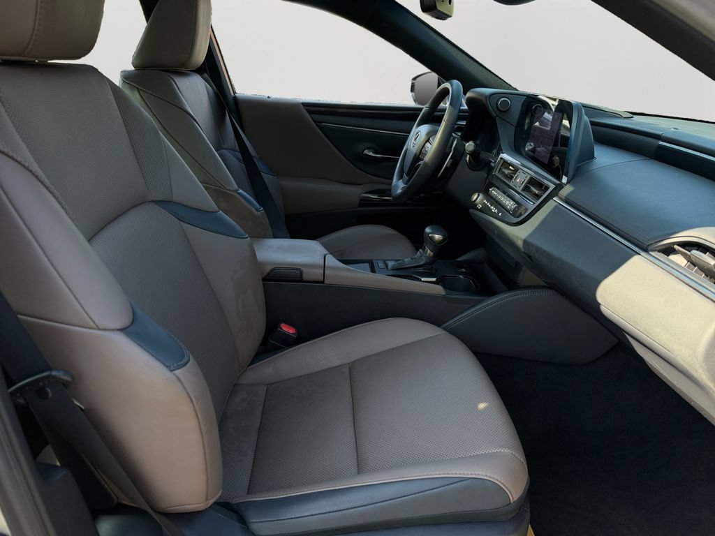 Certified 2023 Lexus ES 350 w/ Accessory Package (Z2) FWD image 8