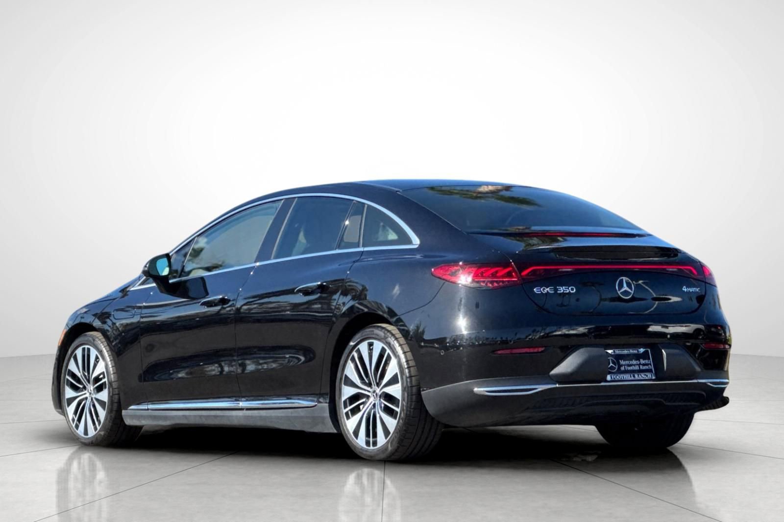 Certified 2023 Mercedes-Benz EQE 350+ 350 Sedan image 13