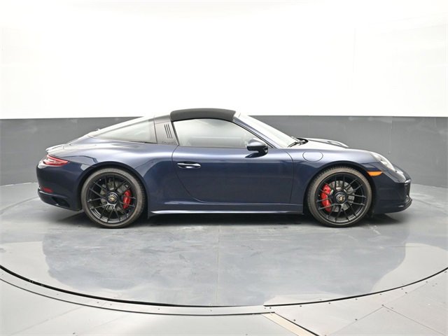 Used 2019 Porsche 911 Targa 4 GTS image 19