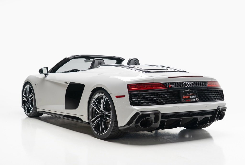 Used 2022 Audi R8 V10 image 9