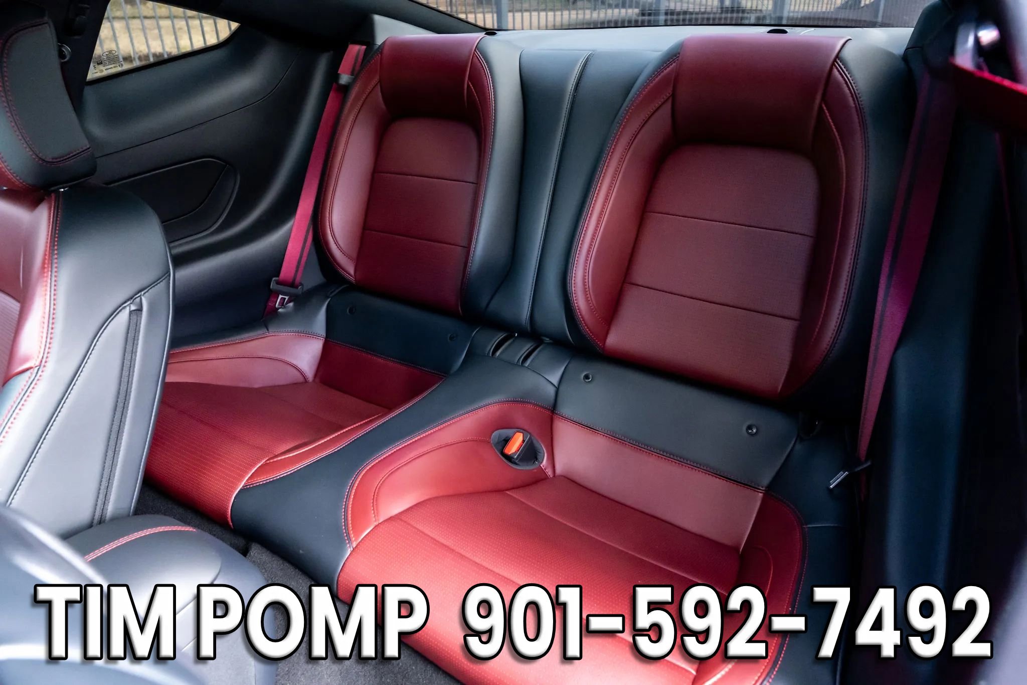 Used 2024 Ford Mustang GT Premium image 12