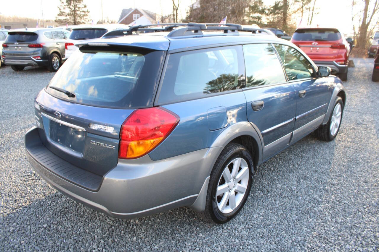 Used 2006 Subaru Outback 2.5i image 7
