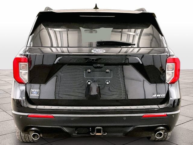 Used 2023 Ford Explorer ST-Line w/ Class IV Trailer Tow Package AWD/4WD image 4