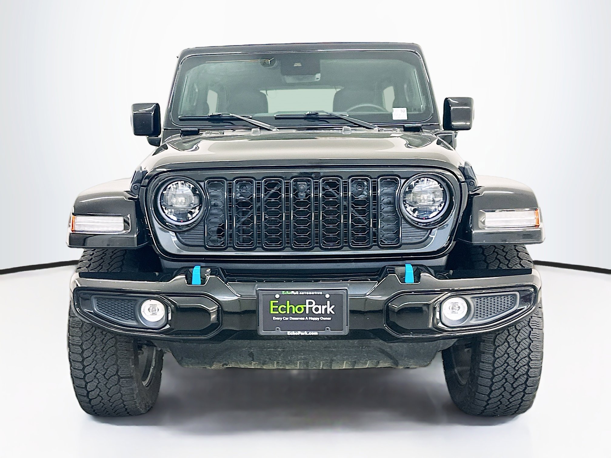 Used 2024 Jeep Wrangler High Altitude image 2