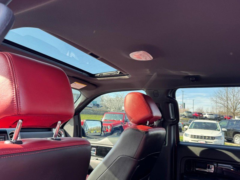 Used 2013 Ford F150 Limited image 11