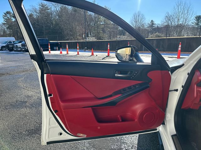 Used 2023 Lexus IS 350 F Sport w/ Memory Package image 22