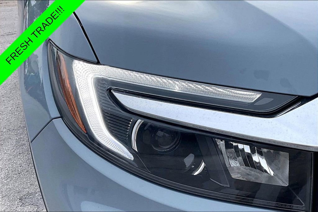 Certified 2023 Honda Passport EX-L image 31