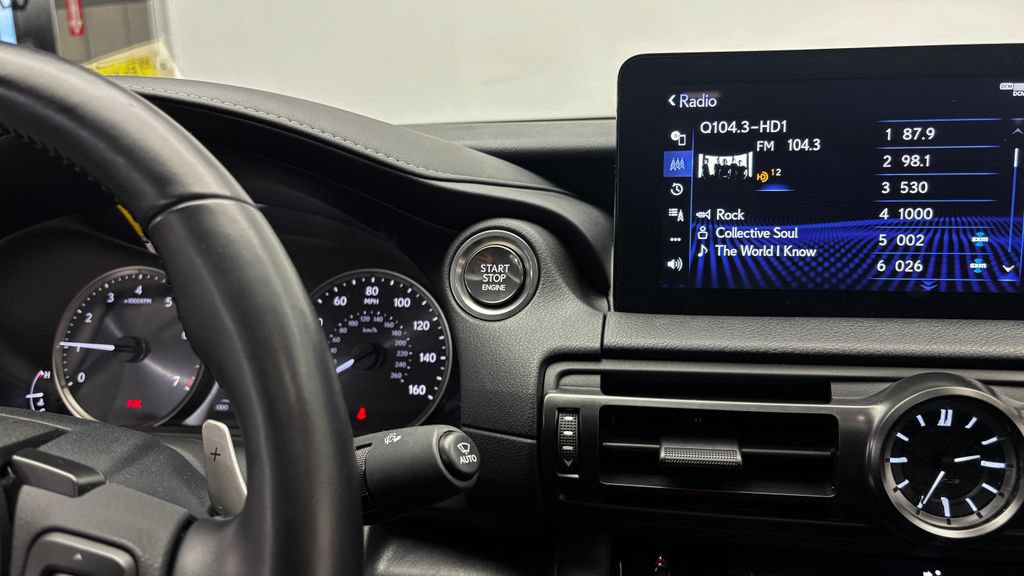 Used 2023 Lexus IS 300 AWD w/ Premium Package image 26