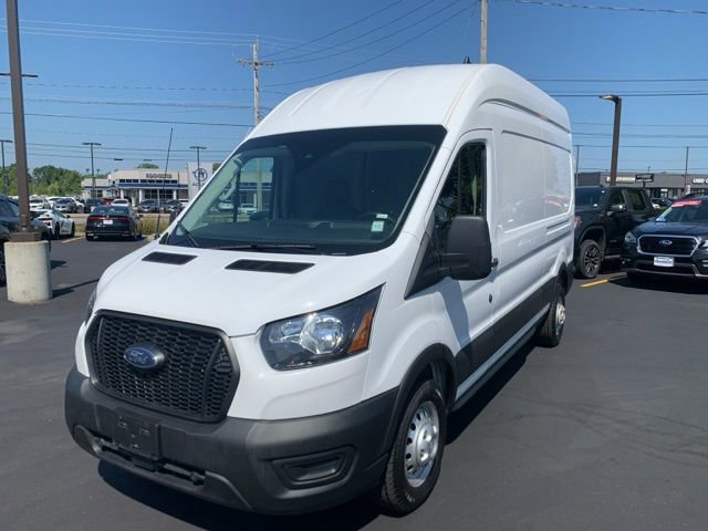 Used 2024 Ford Transit 250 AWD