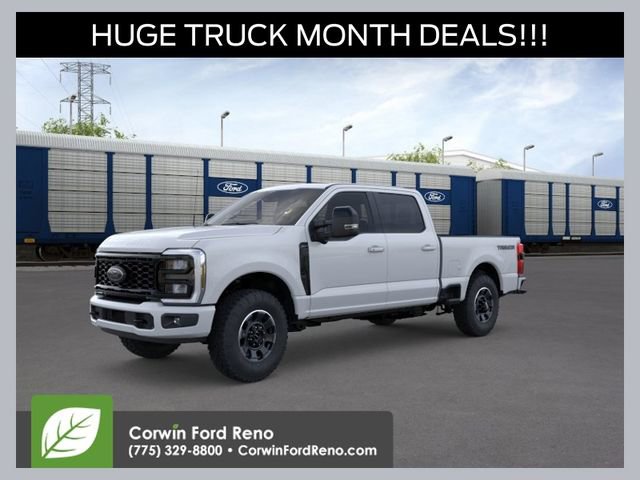 New 2026 Ford F250 Lariat AWD/4WD 360° Tour