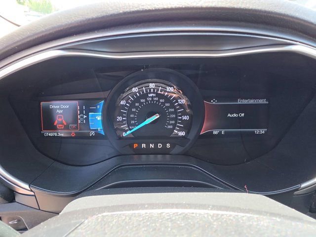 Used 2019 Ford Fusion SE w/ Equipment Group 151A FWD image 23