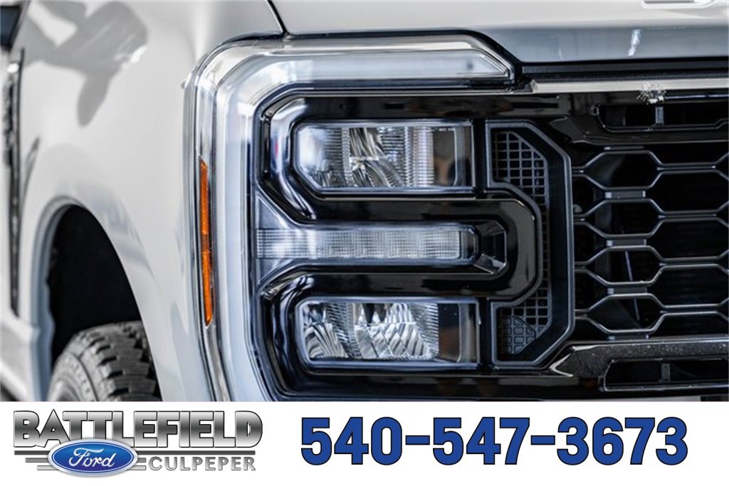 New 2026 Ford F250 Lariat image 11