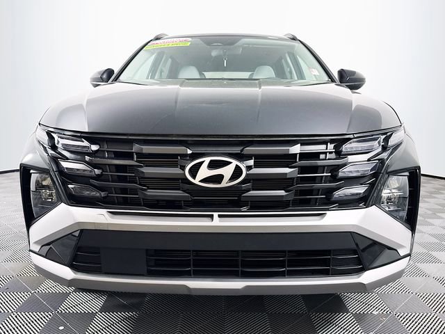 Certified 2025 Hyundai Tucson SEL FWD image 10