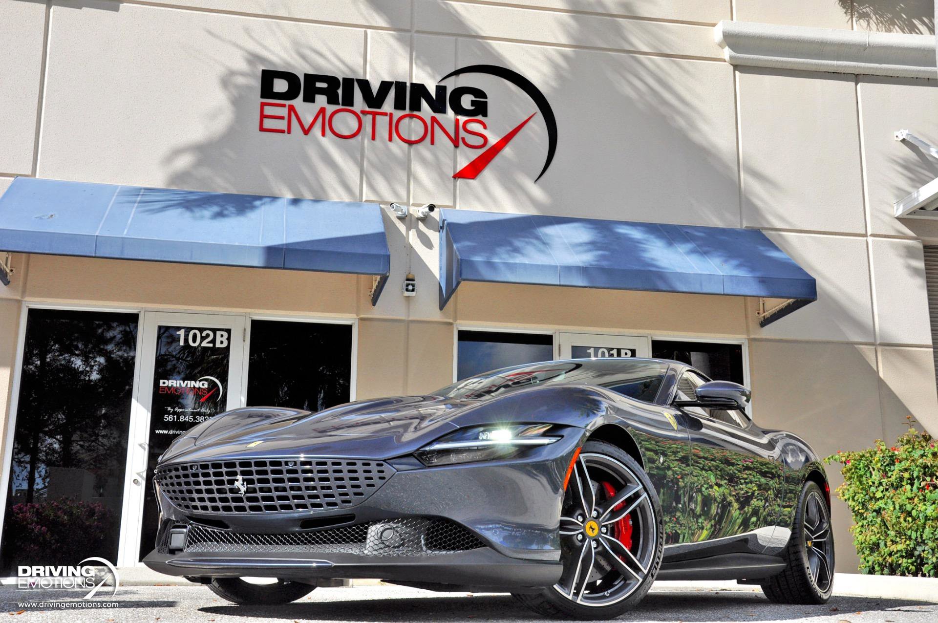Used 2023 Ferrari Roma image 32