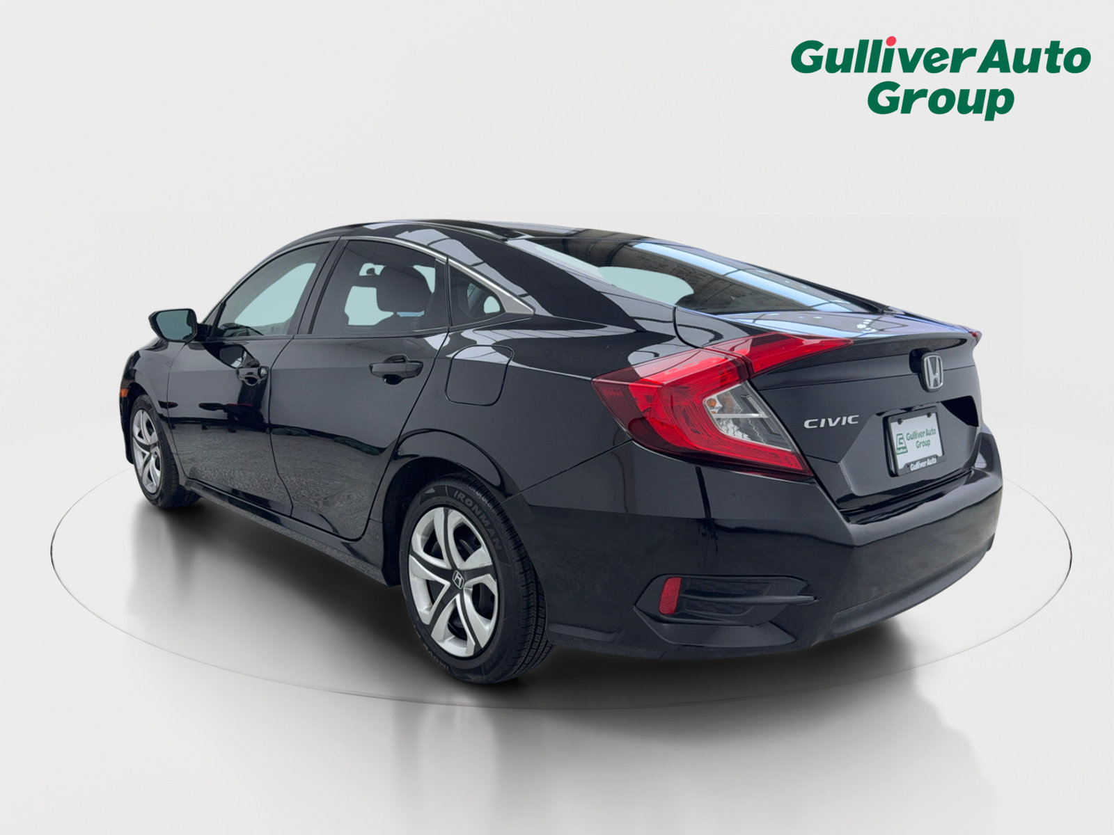 Used 2018 Honda Civic LX image 4
